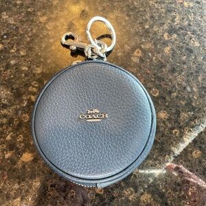 Coach coin pouch